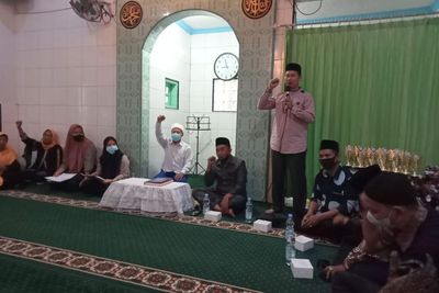 Sambut Maulid Nabi Muhammad SAW, Kampung Sejahtera Gelar Pencarian Bakat Qori & Qoriah