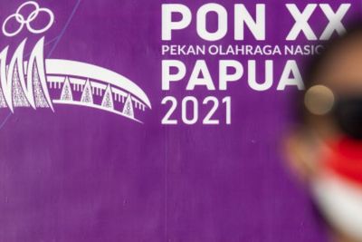 Wapres Ma ruf Amin Apresiasi Pelaksanaan PON Papua Berjalan Lancar