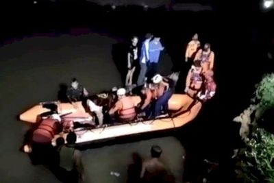 DPR Minta Kegiatan Susur Sungai Dihentikan Usai Telan Korban Jiwa
