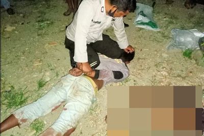 Sadis, Anak Kandung Penggal Kepala Ayah di Samosir, Warga Takut Lihat Mayat Tanpa Kepala