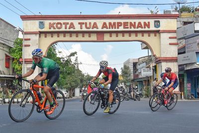 Triathlon HK Endurance Challenge Lombok 2021, Ini Foto-fotonya