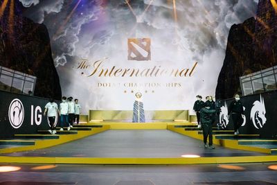 PSG.LGD, Team Secret, dan Team Spirit Bakal Bertarung untuk Juarai TI10 Hari Ini!