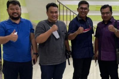 Temui Kandidat Ketua Demokrat Sumut, Lokot Nasution Bawa Pesan Khusus dari AHY