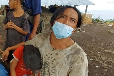 Pilu I Nyoman Puja, Putri Tercintanya Tewas Tertimpa Bangunan saat Gempa Bangli Kemarin