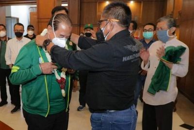 Hadapi PON XXI, KONI Jatim Komitmen Lakukan Persiapan Lebih Matang