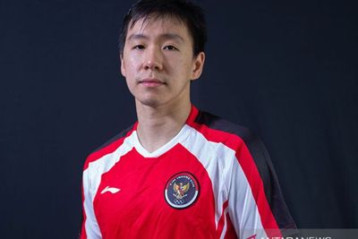 Kelelahan, Marcus Gideon Diistirahatkan pada Final Piala Thomas Hadapi China