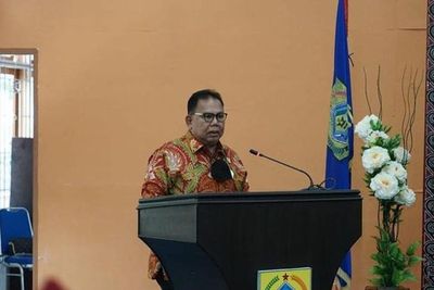 Peringkat Sumut Merosot di PON Papua, Baskami: Kejadian Ini Jangan Terulang Lagi