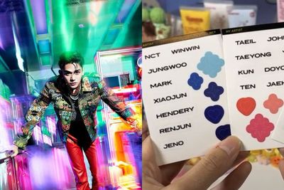 Nama Lucas NCT Tidak ada di Merchandise Kit Terbaru!