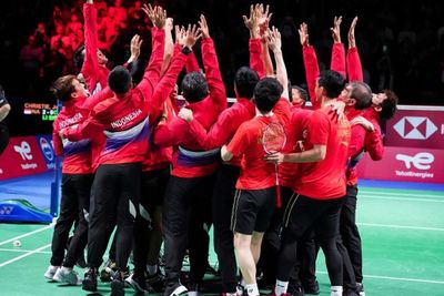 Merah Putih Tak Berkibar di Arena Thomas Cup, DPR Pertanyakan Gerak Cepat Kemenpora