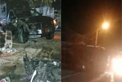 Tragis! Seorang Balita Meninggal Dunia Dalam Kecelakaan Beruntun di Sampang Madura