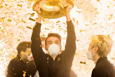 Team Spirit Juarai The International 2021, PSG.LGD Jadi Runner-Up Lagi