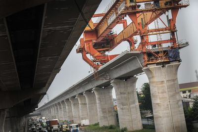 Investasi Jangka Panjang, Pengamat Sebut Proyek Kereta Cepat Wajar Didanai dengan APBN
