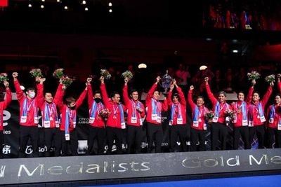 Wagub DKI: Keberhasilan RI Juara Piala Thomas Jadi Kado Terindah Hari Sumpah Pemuda