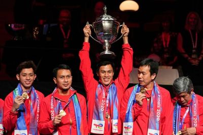 Buntut Bendera Indonesia Tak Berkibar di Piala Thomas, DPR Kritik Kinerja LADI