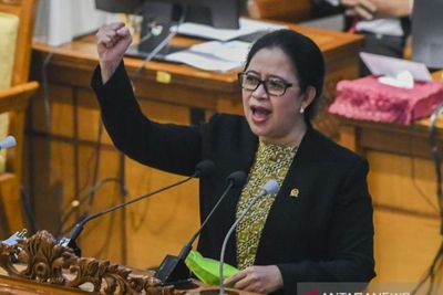 Puan Bangga dengan Prestasi Tim Bulu Tangkis Putra Indonesia yang Raih Piala Thomas 2020