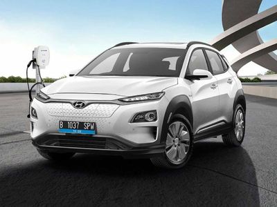 Hyundai Kona EV Jadi Mobil Listrik Terlaris di Indonesia Tahun Ini