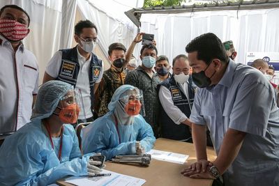 Terus Melandai! Update Corona RI 18 Oktober: Positif Bertambah 626, Pasien Sembuh 1.593