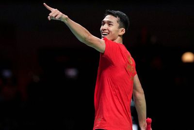 Jojo Persembahkan Kemenangan Piala Thomas untuk Seluruh Rakyat Indonesia