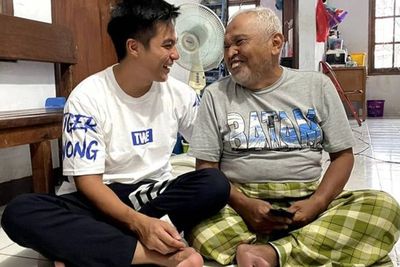 Baim Wong Beberkan 3 Permintaan Kakek Suhud Padanya, Salah Satunya Soal Minta Uang