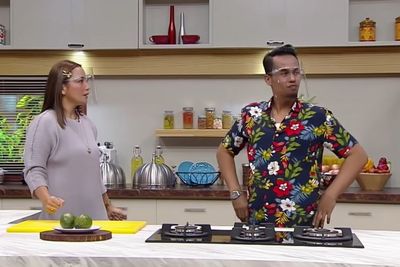 Bukan Juara 1 Masterchef, Lord Adi Tetap Punya Acara Program Memasak di TV