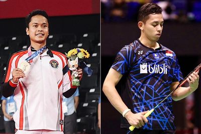Daftar Pemain Indonesia di Final Piala Thomas, Ada Ginting Hingga Rian Ardianto