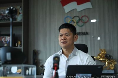 Buntut Kejadian di Piala Thomas, KOI Siap Turun Tangan Bebaskan LADI dari Sanksi WADA