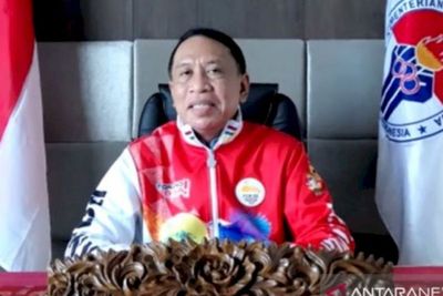 Menpora Minta Maaf Usai Bendera Indonesia Tak Berkibar di Piala Thomas