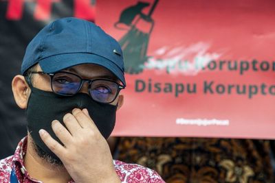 Soal Bendera HTI di Meja Kerja Pegawai KPK, Novel Baswedan Bilang Gini