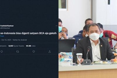 Netizen yang Tulis Polisi Diganti Satpam BCA Diancam Oknum, NasDem: Tindak Tegas