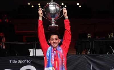 Profil Rian Ardianto, Bintang Bulu Tangkis Indonesia Jalani Debut di Olimpiade Paris 2024