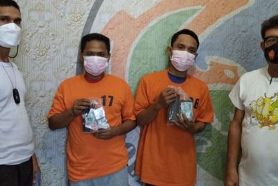 Miris, Tangkap Bandar Sabu di Labuhanbatu Polisi Malah Dilempari Batu