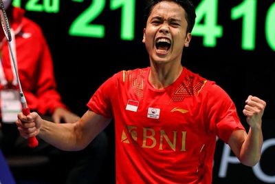 Indonesia Juara Piala Thomas, Anthony Ginting: It s Coming Home!