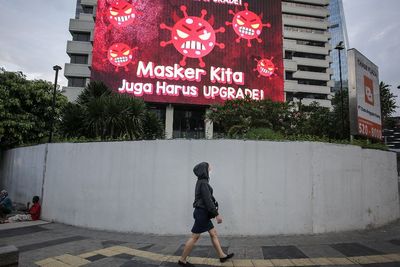 PPKM Jawa-Bali Diperpanjang hingga 1 November 2021, 54 Daerah Turun ke Level 2