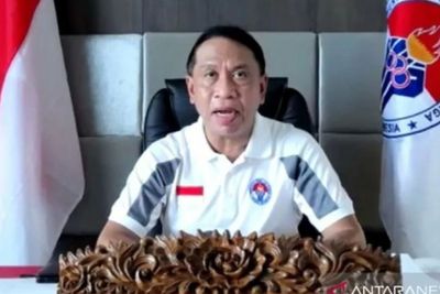 Merah Putih Dilarang Berkibar, Menpora Bikin Tim Percepatan Pencabutan Sanksi WADA ke LADI