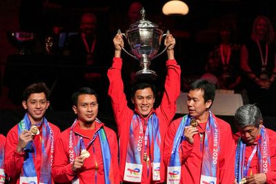 Taufik Hidayat Merasa Aneh Tak Ada Bendera Merah Putih Berkibar di Thomas Cup: Bikin Malu