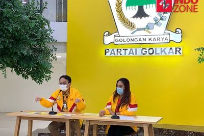 Sambut HUT ke-57, Partai Golkar Usung Tema Bersatu Untuk Menang