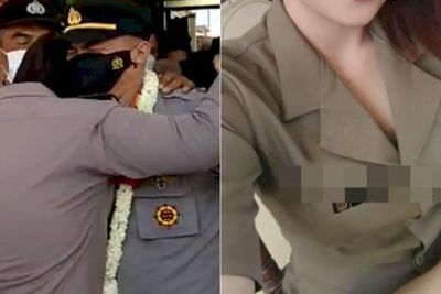 POPULER: Kapolsek Percut AKP Jan Piter Menangis & PNS Cantik Diduga Dihajar Oknum Jaksa