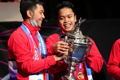 Daftar Juara Piala Thomas, Indonesia Merajai dengan 14 Gelar