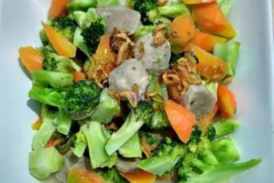 Resep Mudah Membuat Tumis Brokoli