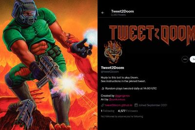 DOOM (1993) Kini Bisa Kalian Mainkan dari Twitter, Begini Caranya!