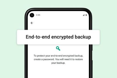 WhatsApp Akhirnya Hadirkan End-to-End Encrypted Backup di Android dan iOS!
