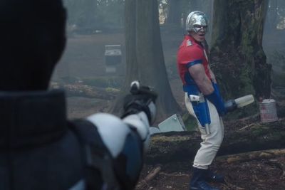 Trailer Peacemaker Rilis, John Cena Bakal Ciptakan Perdamaian Dunia
