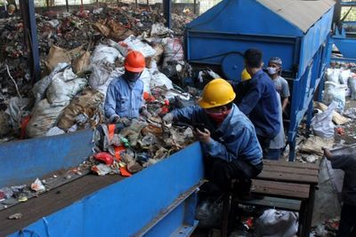 Pemda Perlu Merealisasikan Pembangkit Listrik Tenaga Sampah