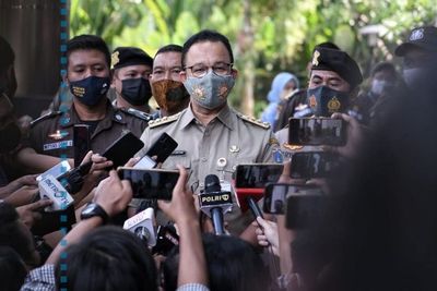 Relawan Siap Deklarasikan Anies Capres 2024, PDIP: Janji di Jakarta Saja Tak Dipenuhi