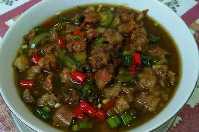 Tertarik Makan Asem-asem Daging Wonogiri Siang Hari Ini? Buat Saja Yuk di Rumah!