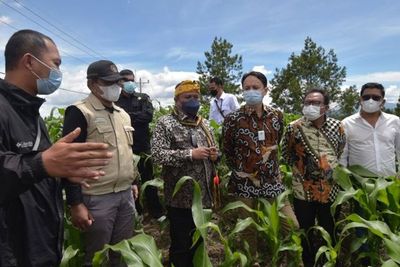 Wamendag Siap Dorong Pembangunan Sumatera Utara