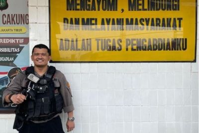 Polda Metro Bakal Tindak Tegas Aipda Ambarita Soal Periksa HP Warga