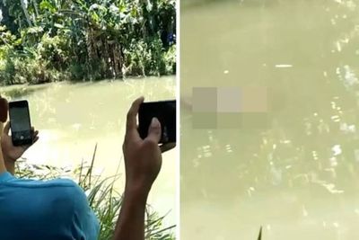 Bocah SMP di Buton Tewas Diterkam Buaya, Jasadnya Ditemukan Tak Utuh Lagi