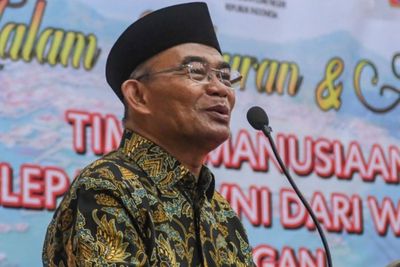 Menko PMK: Infrastruktur Itu Prasyarat, Sedangkan SDM Jadi Syaratnya