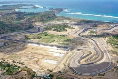 Sirkuit Mandalika Dilarang Kibarkan Bendera Indonesia di MotoGP dan WSBK, Kenapa?
